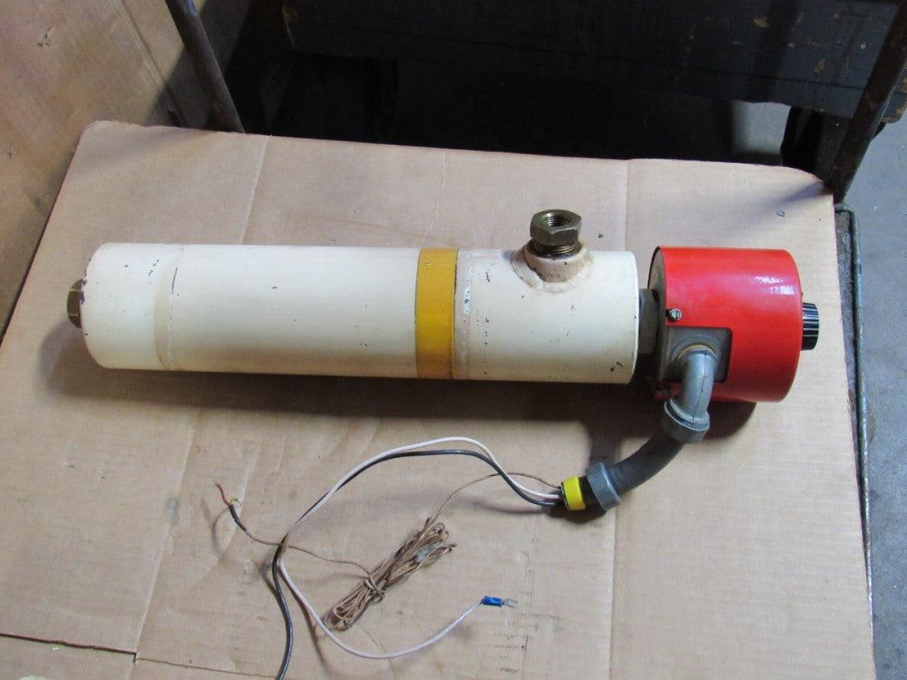 WATLOW IMMERSION HEATER ELEMENT 3-43-40-3MC 1KW (1000W) 120V 1PH 30-250°