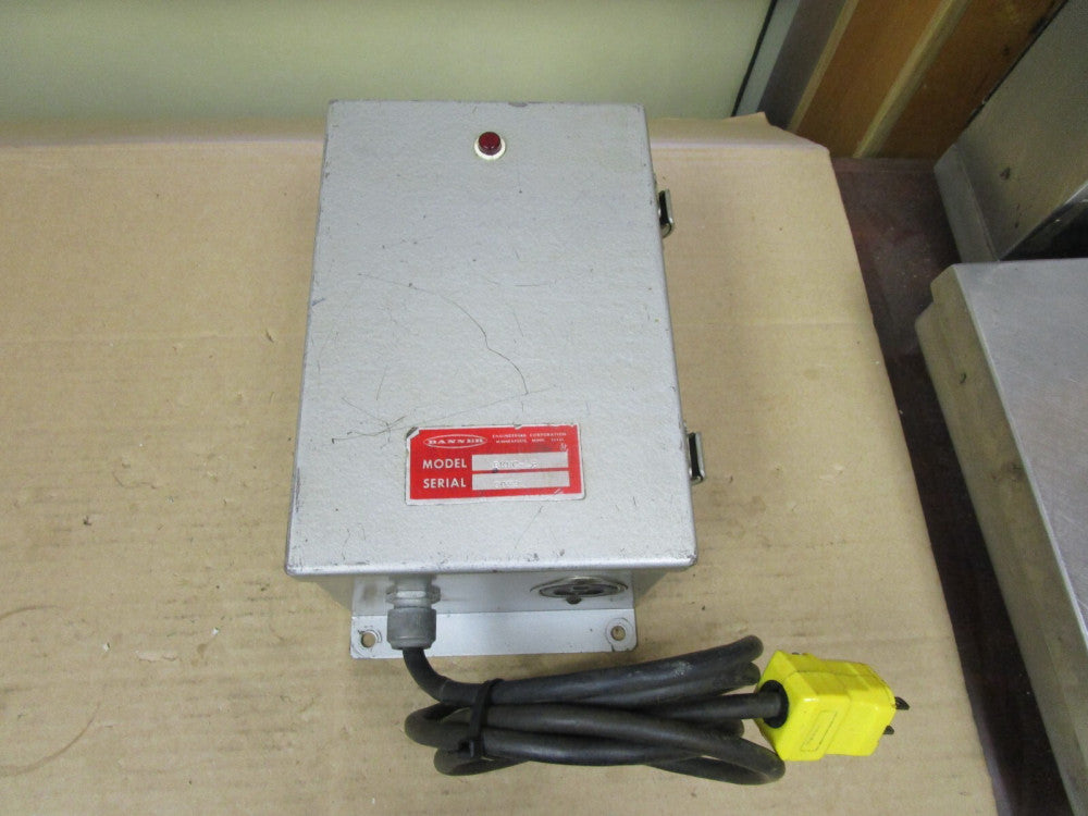 BANNER ENCLOSURE BENC-12