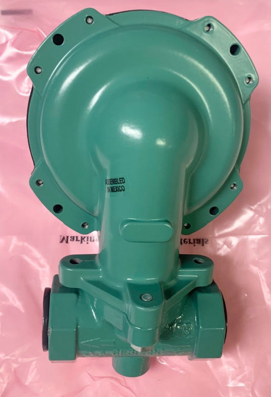 FISHER HSRL CFC Service Flow Regulator 10 PSI 3/8'' ORFICE GE30990 3/4 NPT
