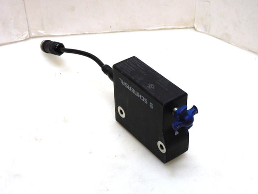 SCHMERSAL AZM300B-ST-1P2P-A SAFETY INTERLOCK 24VDC