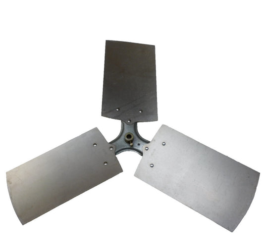 Revcor 3 Blade Fan Propeller 28" OD 11-3/4" Blade 1/2" id