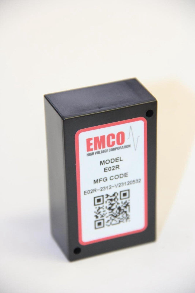 EMCO E02R 3W 200V Single O/P High Voltage DC-DC Converter PCB Mount Box of 60