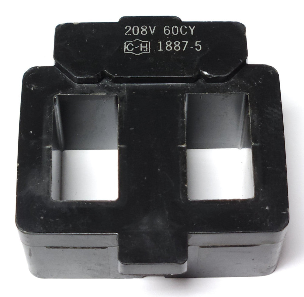EATON CUTLER HAMMER 9-1887-5 Size 1 Coil 208 VAC 9 1887 5