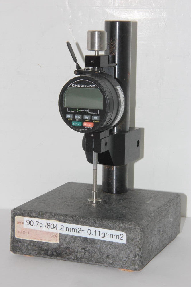 CHECKLINE MTG Digital Thickness Gauge