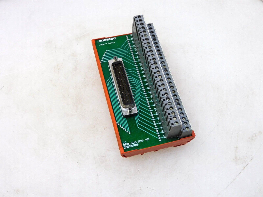 ENTRELEC BFM SUB 50M HR 20355.06 MODULE