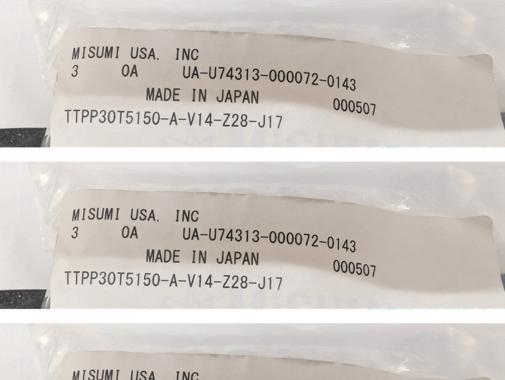 New, Misumi, TTPP30T5150-A-V14-Z28-J17, T5 TIMING BELT PULLEY 