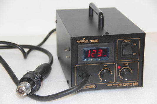 SPARKFUN 303D Constant Temp SMD Rework Station