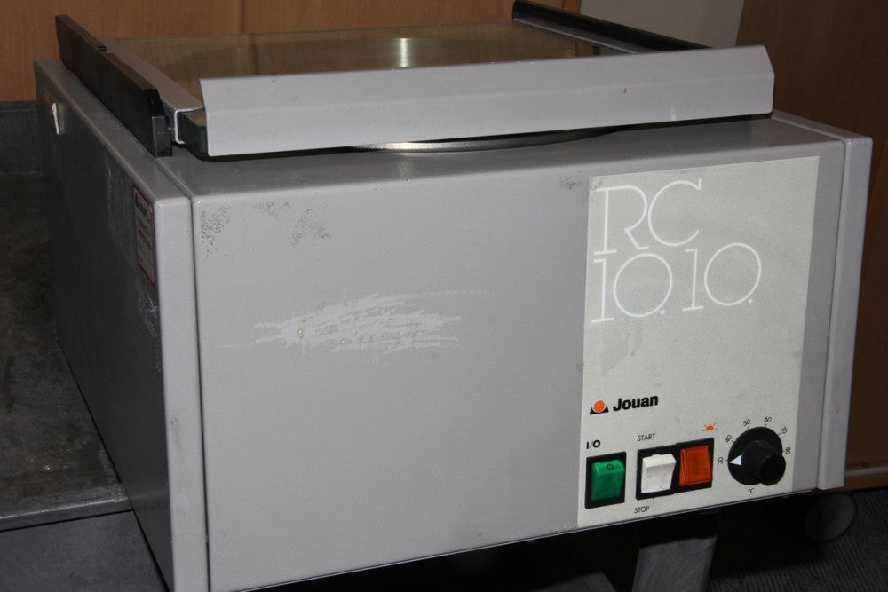 JOUAN RC10-10 RC1010 Lab Concentrator Centrifuge