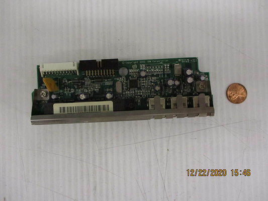 Open Box, IBM, 23K8024, PCB I/O Module Card w/RS485
