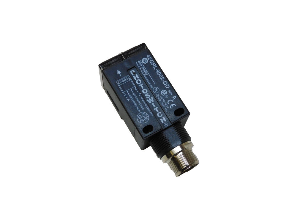 Allen Bradley 42GRL-9002-QD Diffuse Photoelectric Sensor 10-264vdc