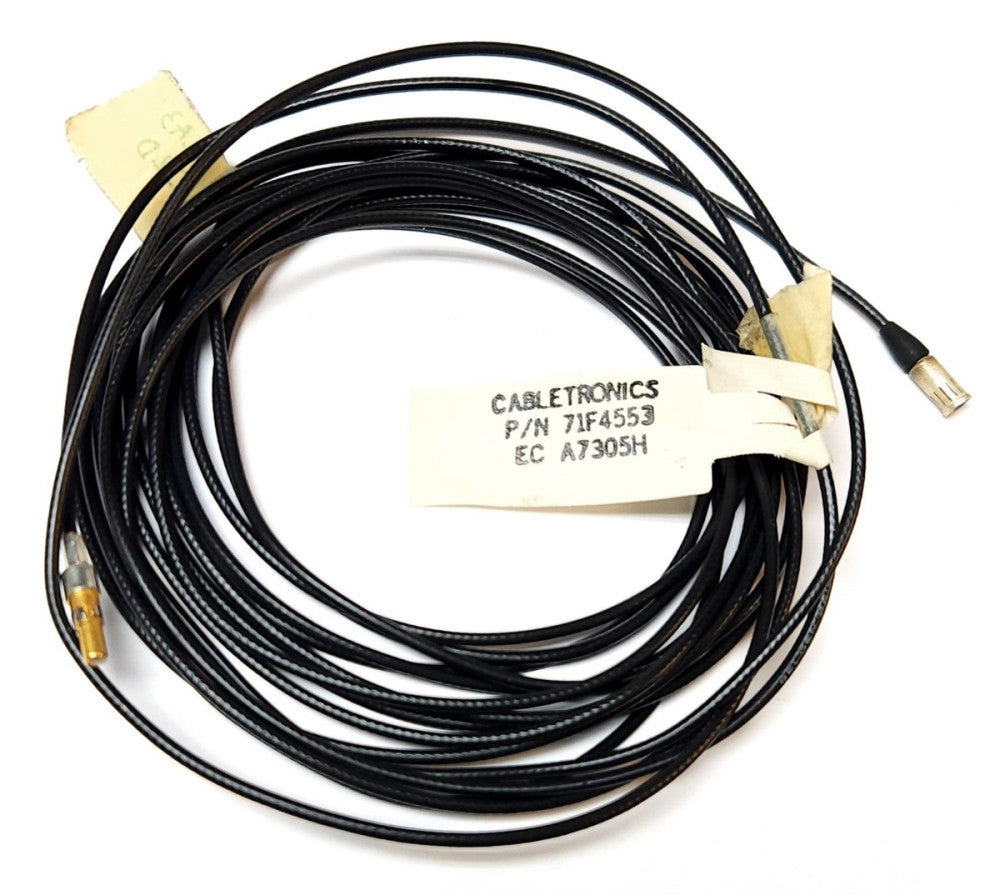 CABLETRONICS 71F4553 AMPLIFIER Cable EC A73051H 19.5'