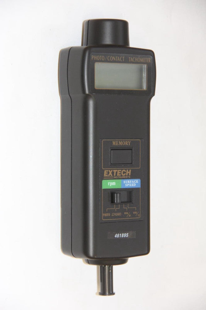 EXTECH INSTRUMENTS 461895 Photo Contact Tachometer
