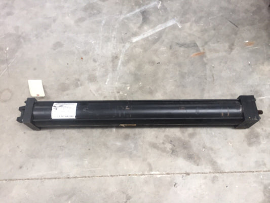 Parker Series 2A Pneumatic Air Cylinder 04.00 CBB2AU14A 34.000 (34" Stroke?)