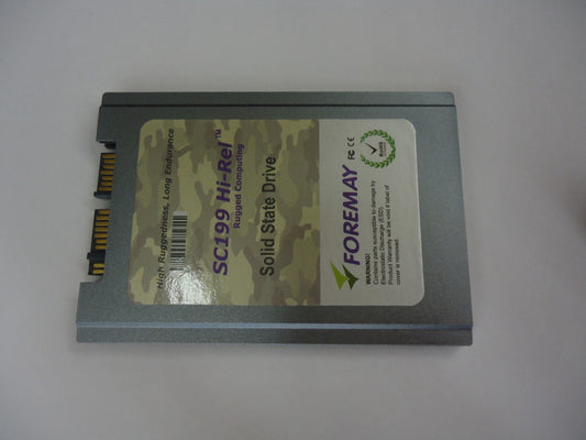 SC199 Hi-Rel SSD, FOREMAY, RUGGED COMPUTING SOLID STATE DRIVE, BRAND NEW!