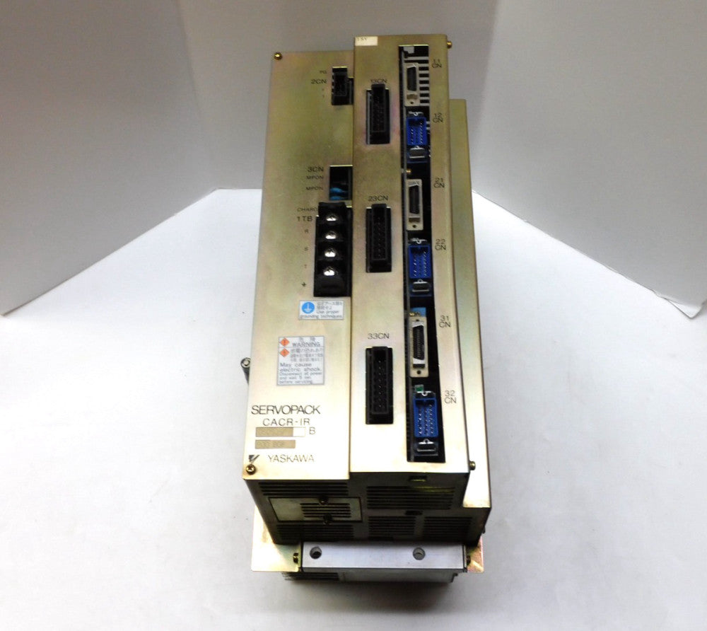 YASKAWA CACR-IR050505F B SERVOPACK SERVO DRIVE