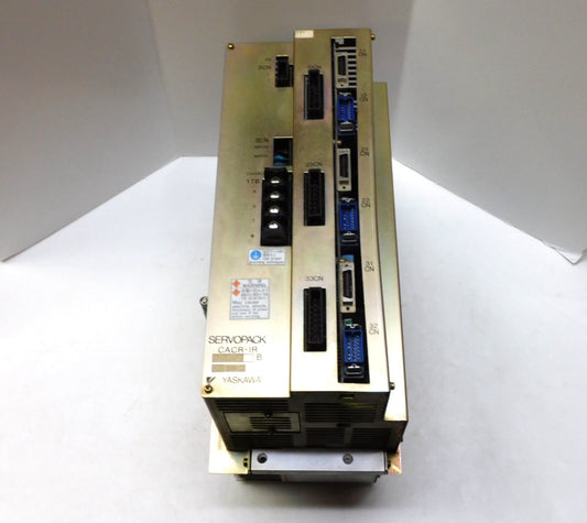 YASKAWA CACR-IR050505F B SERVOPACK SERVO DRIVE