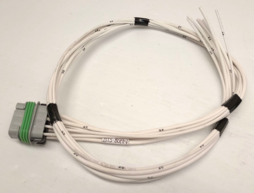 Cable DTS-80194 Cable 8 Wire 8 Pin Connector 38" OAL 2022-0710
