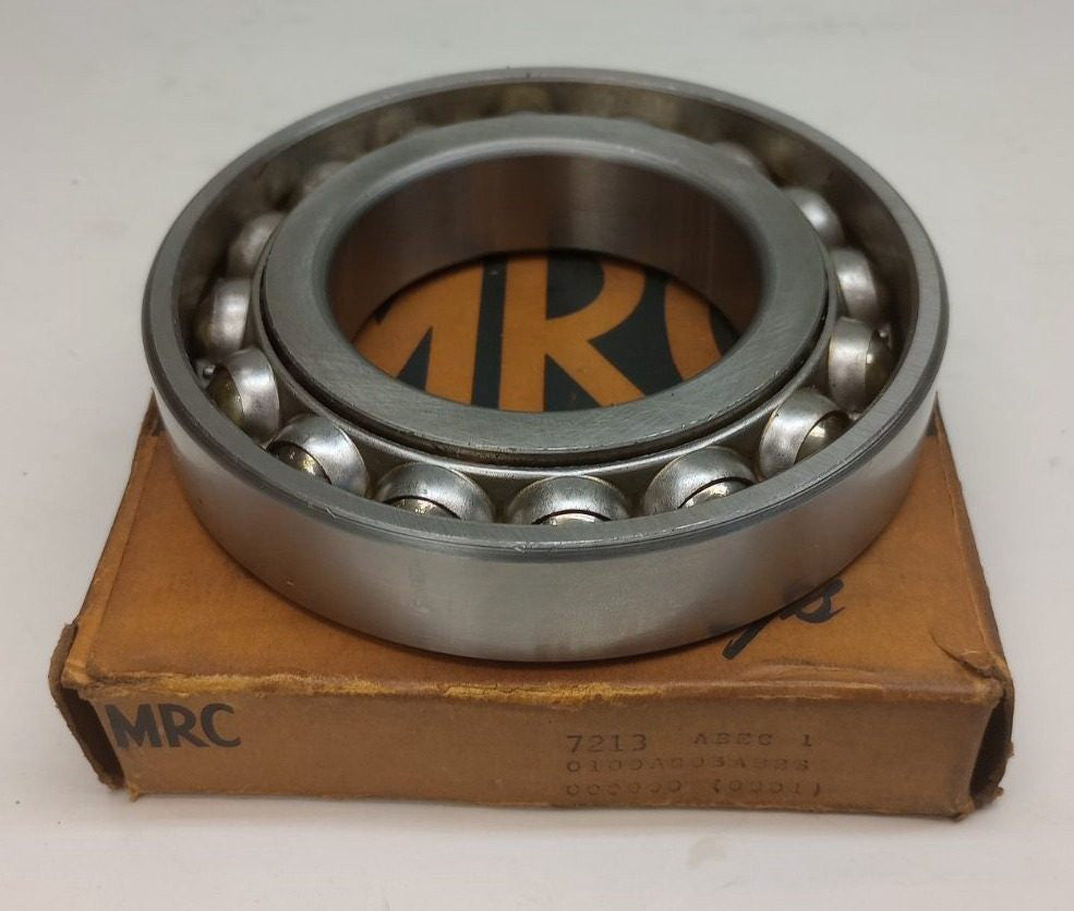 MRC 7213 Angular Contact Ball Bearing 65X120X23mm