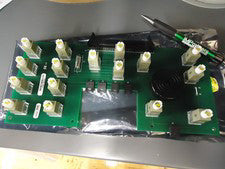 New, GSI, 229.008.01,  M3 CONTROL PANEL ASSY