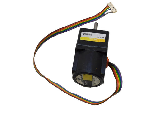 Oriental Motor Vexta Brushless DC Motor BL215GD-AF 15W 3000RPM W/ 2GD15K