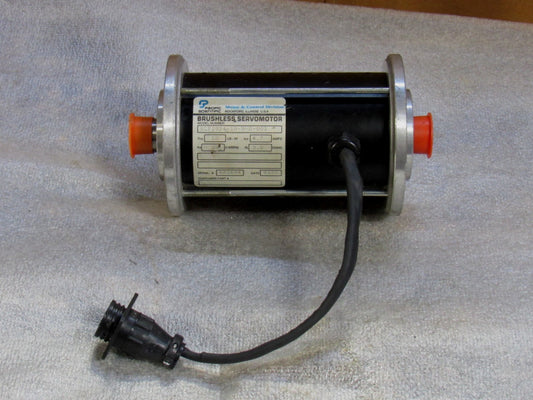 Pacific Scientific Servo Motor BLF2924-10-0-S-003 12LB-IN 4.7 A AMP 3.0 Ω Ohms