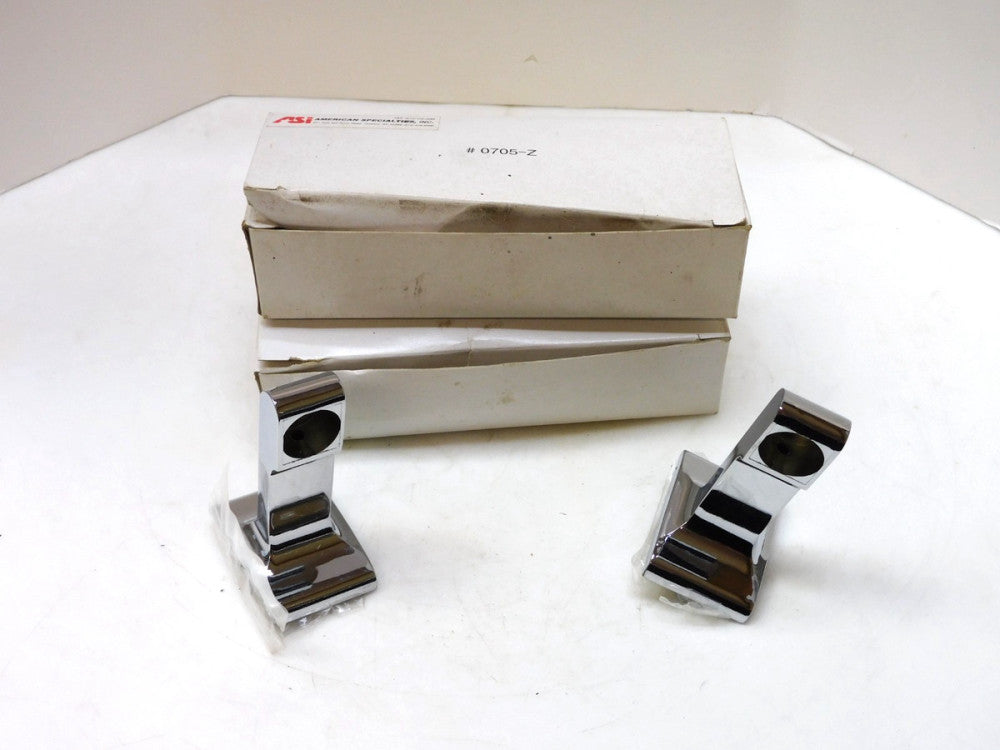 American Specialties 0705-Z Toilet Paper Holder Lot of 2