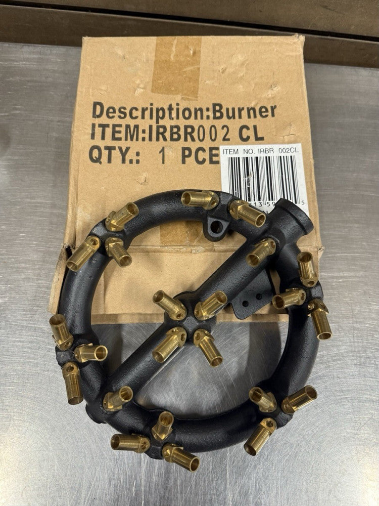 Thunder IRBR002CL 23 Tip Chinese Range Replacement Jet Burner - Propane - New