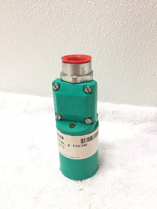 Pepperl & Fuchs CJ15-40-W Sensor
