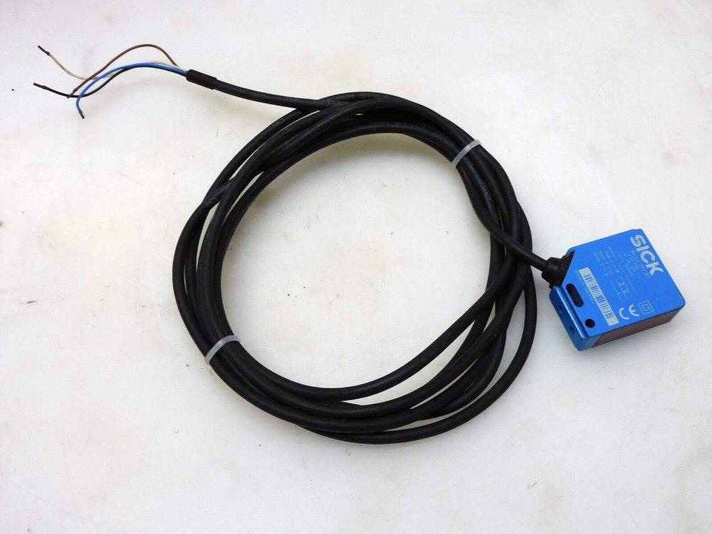 SICK WL12-2P730 PHOTELECTRIC SENSOR 1016098 10-30VDC