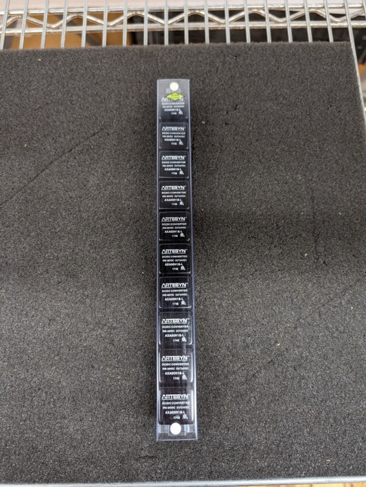 New, Artesyn, AXA00H18-L, Module DC-DC 24VIN 1-OUT 24V 0.835A 20W 6-Pin