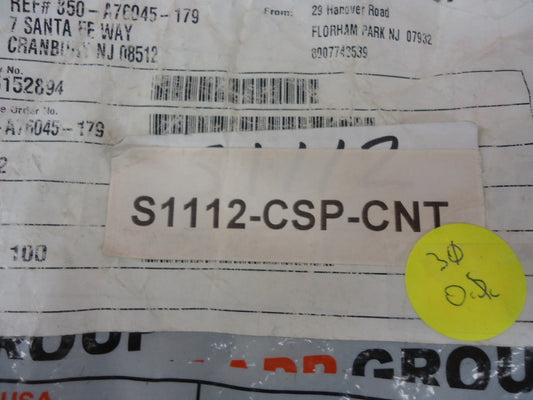 S1112, LAPP, Connector, Strain Relief, Liquid Tight, BRAND NEW!