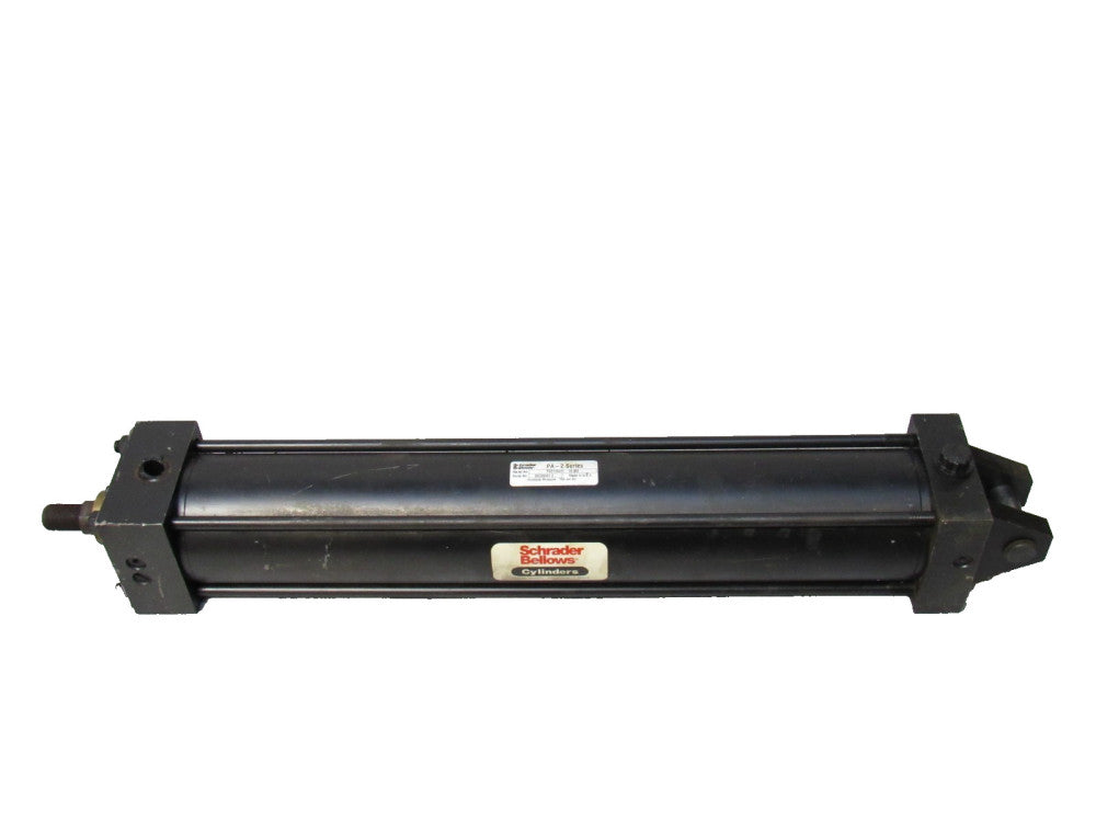 Schrader Bellows PAD118421 18.000 Pneumatic Cylinder PA-2 Series 250Psi 3-1/4"B