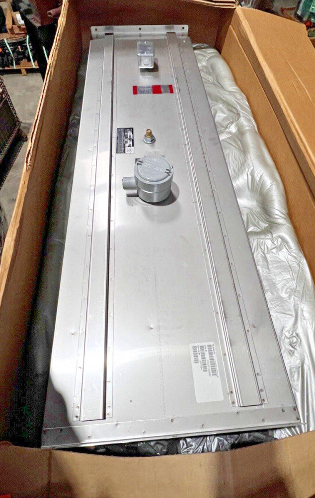 Cata-Dyne H1860-522128 Explosion-proof Infrared Gas Catalytic Heater 8x18x60