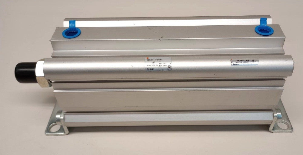 SMC CQ2LC80-175DCMZ Pneumatic Cylinder 25mm Rod 175mm Stroke 80mm Bore
