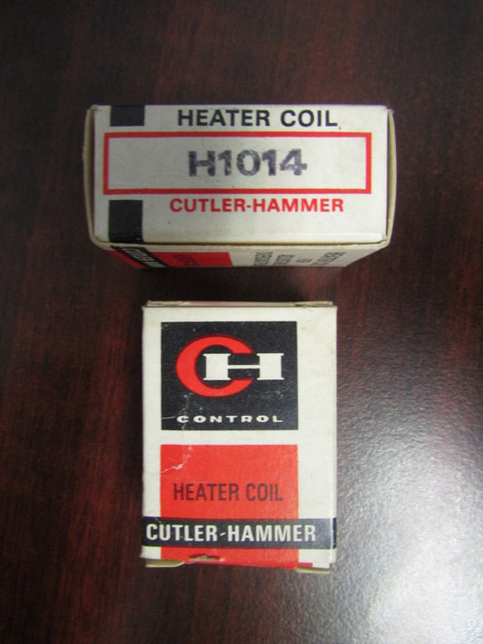 Cutler Hammer H1014 Thermal Overload Relay Heater Element