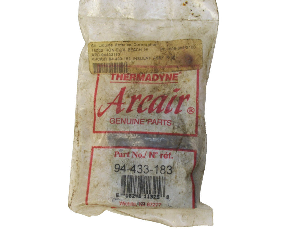 (NEW) ARCAIR 94-433-183 , 94433183 Insulator and Screw Assembly