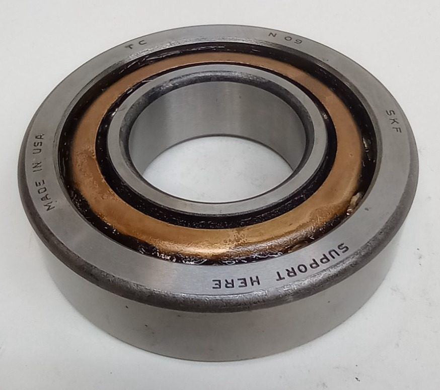 SKF 7309 BG Angular Contact Ball Bearing 45X100X25mm 7309-BG
