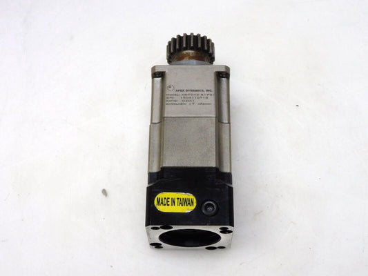APEX DYNAMICS AB/F042-S1-P2 GEARBOX 20:1 RATIO ≤7 ARCMIN