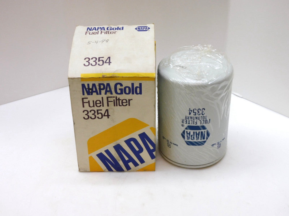 NAPA GOLD 3354 FUEL FILTER