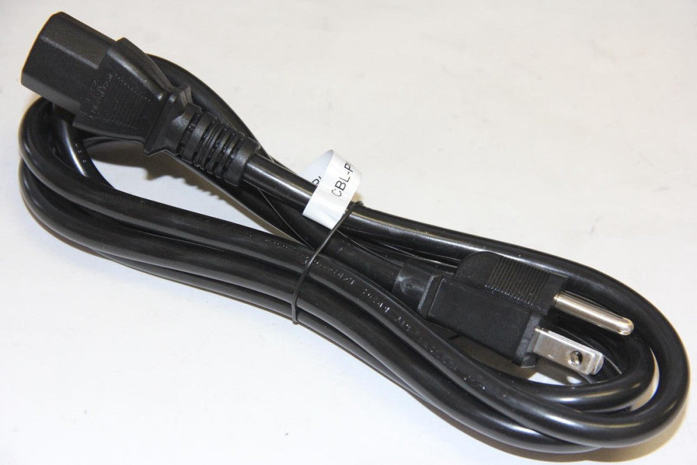 Lot of 10 SUPER MICRO CBL-PWCD-0160-IS 120VAC 16AWG 6FT Standard Power Cords