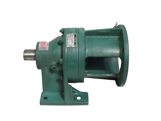 Sumitomo Gearbox Speed Reducer CNHJ-4097Y-21 21:1 Ratio 1.51 HP 1750Rpm