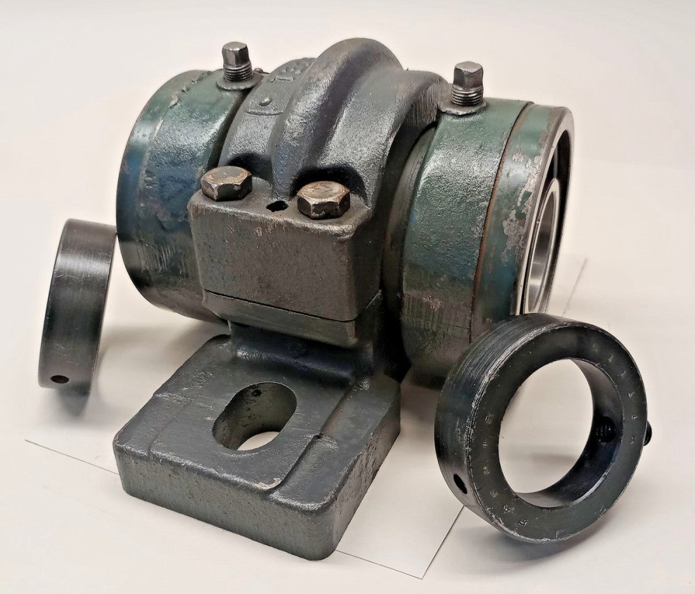 Fafnir DSADD-1-11/16 Used Pillow Block 2-bolt Dual-bearing 1.6875 T3241 SM1111K
