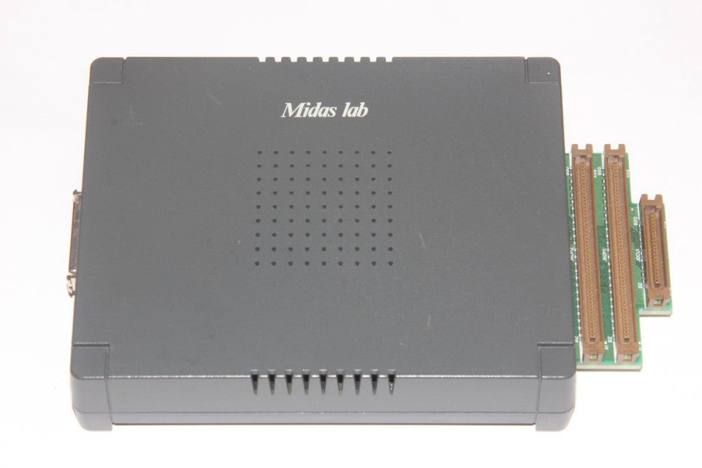 MIDAS LAB RTE-100-TP in-circuit Emulator NO POWER ADAPTOR