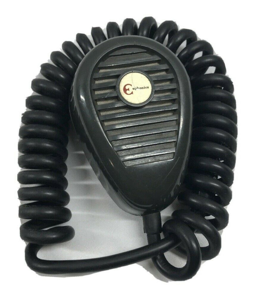 Euphonics Ham CB Series C47 Handheld Mic