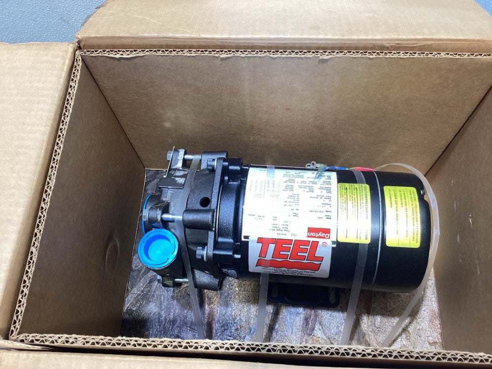 Teel 4RH59 Pump. 3/4 HP, 3 Phase