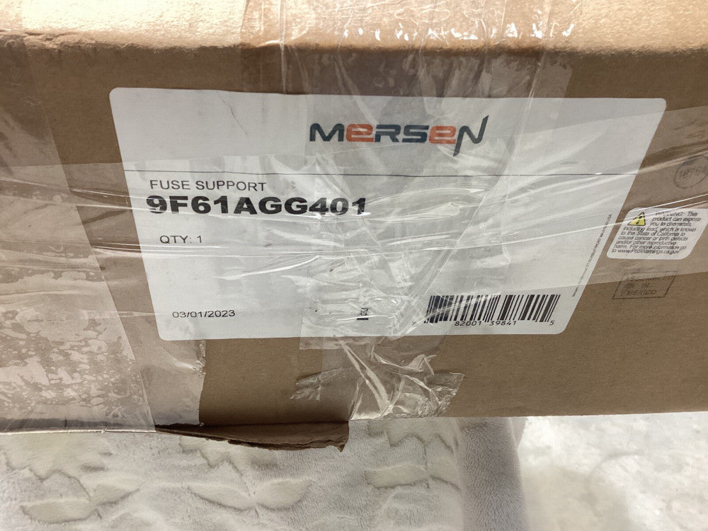 Mersen  9F61AGG401 Fuse Support