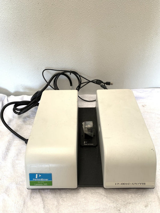 Perkin Elmer Lambda 265 Spectrophotometer