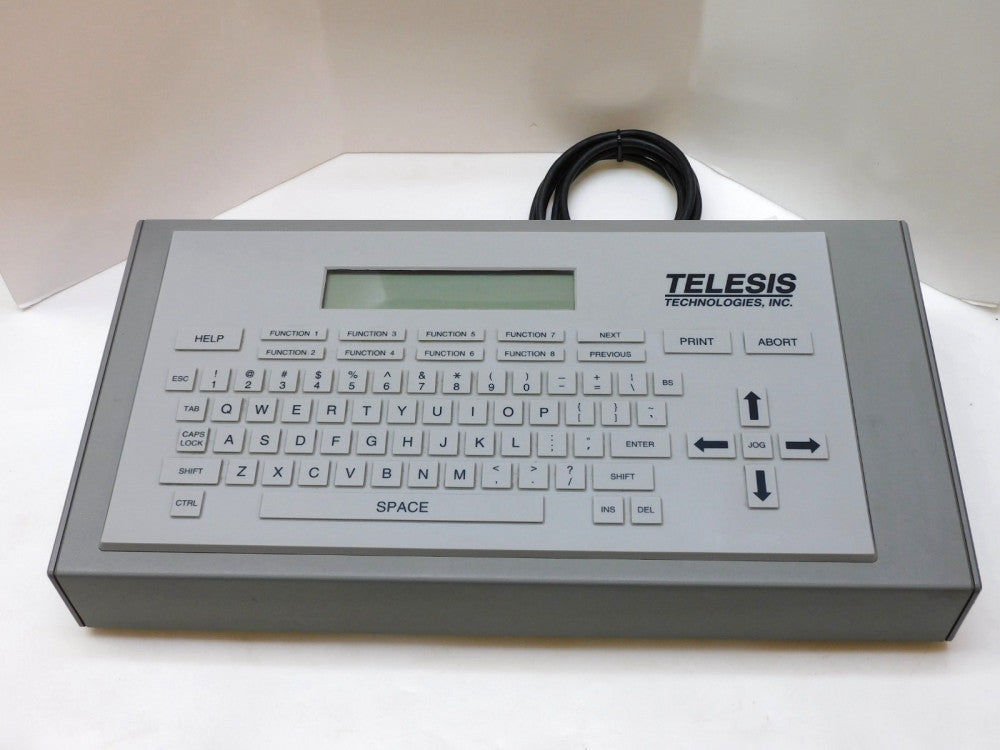 TELESIS TECHNOLOGIES TMC400/3100 CONTROL PANEL 115/230V 2/1A 50/60Hz