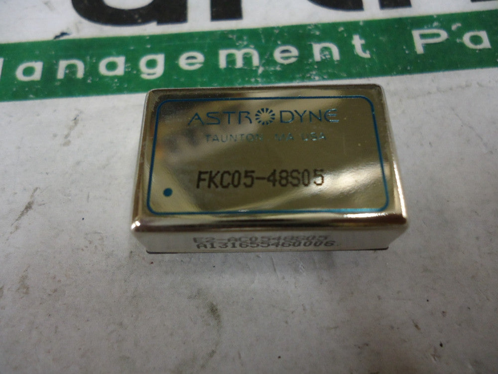 FKC05-48S05, Power Mate, 5 Watt Dual Output DIP Style D, BRAND NEW!
