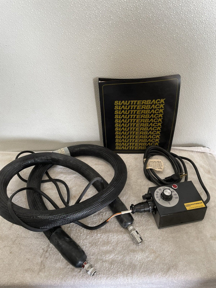 SLAUTTERBACK 6ft Hot Melt Hose